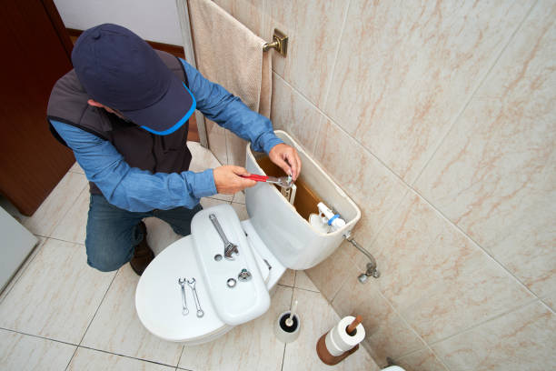 Best Toilet Repair Services  in Pineville, LA